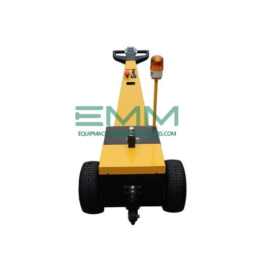 Mobile Electric Tugger Tractor