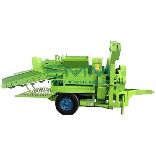 Multi Crop Cutter Thresher