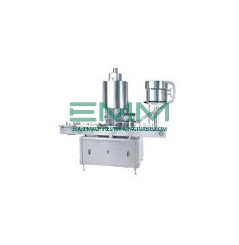 Multi Head Screw Capping Machine