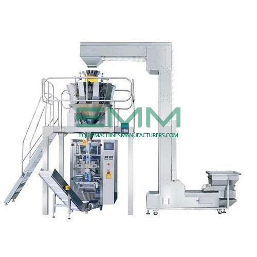Multi Head Weigher Vertical Packing Machines
