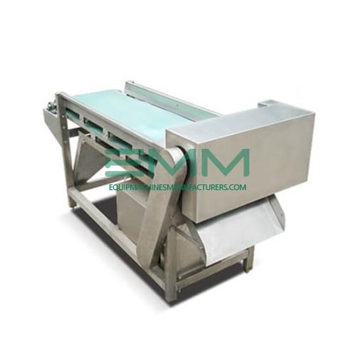 Mushroom Slicing Machine