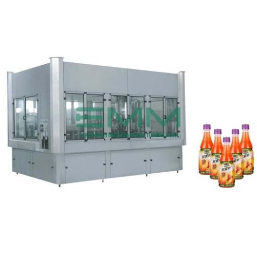 Normal Presure Filling Machine 3-In-1 Unit