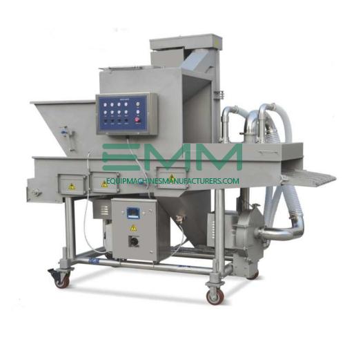 Nugget Tempura Batter Machine