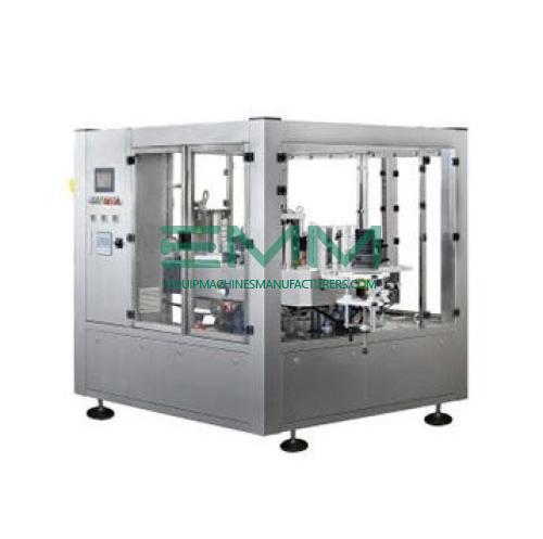 OPP Labeling Machine