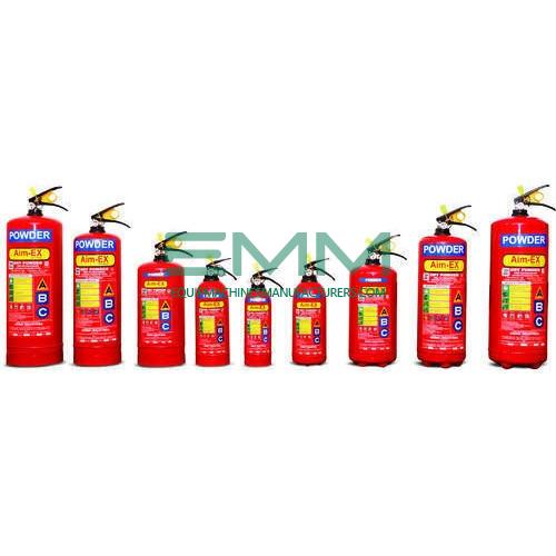 Office Fire Extinguisher