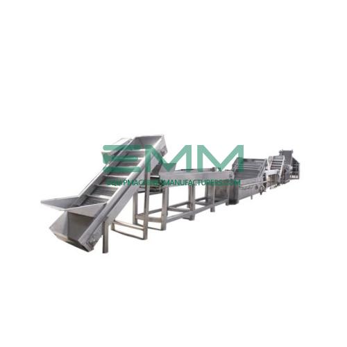 Orange Juice Process Plant