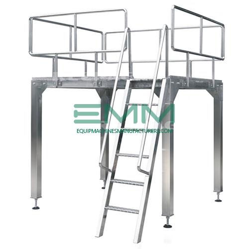 Overhead Working Platform