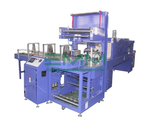 PE Film Colour Warp Packaging Machine