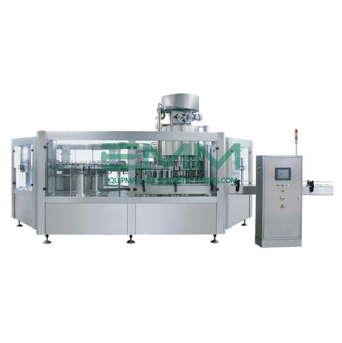 PET Bottle Aseptic Cold Filling Machine