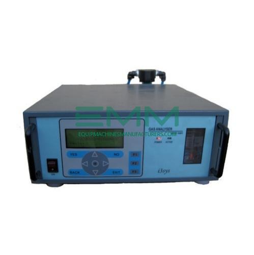 4 Gas Analyzer
