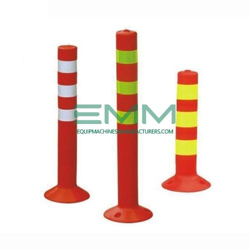 PU Flexible Delineator Post