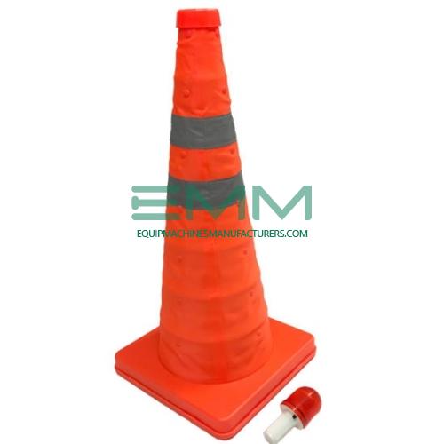 PVC Collapsible and Retractable Traffic and Cheap Safety Cones and Traffic Cone
