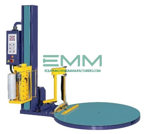Pallet Stretch Wrapping Sealer Machine