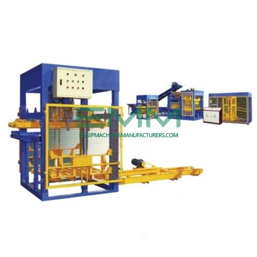 Pallets Conveyor Stacker Lift Feeding Machine