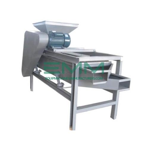 Palm Nut Shelling Machine