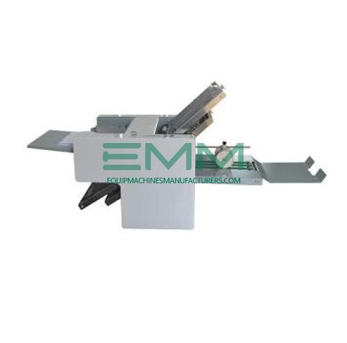 Paper Folding Machine