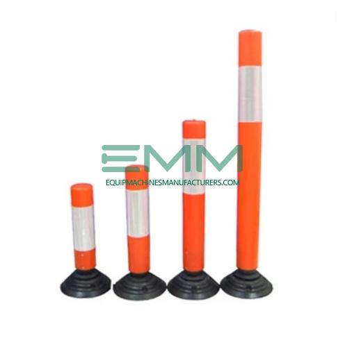 Parking Post for Road Lane