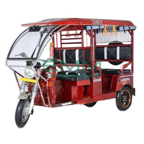 Passenger Battery E-Rickshaw