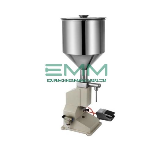 Paste Filling Machine