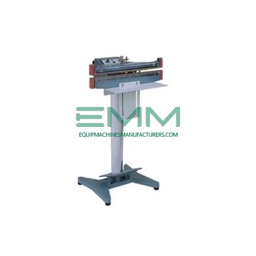 Pedal Sealing Machine
