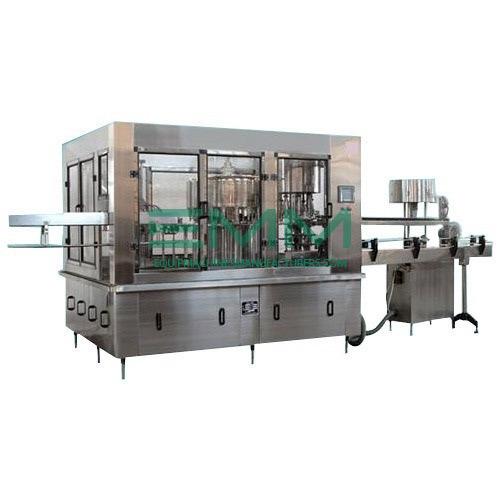 Pet Bottle Filling Machine