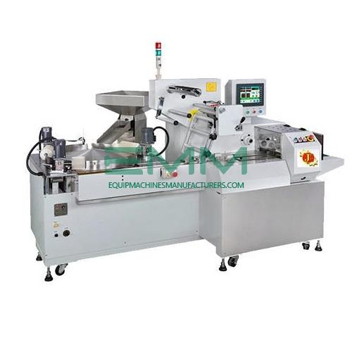 Pillow Packing Wrapping Machine Suppliers