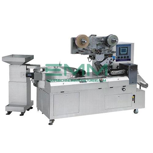 Flow Type Candy Packing Machines