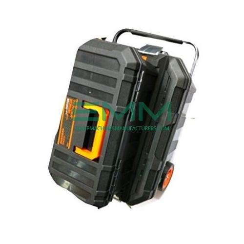 Plastic Rolling Two In One Tool Box