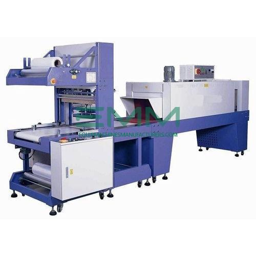 Plastic Shrink Wrap Machine