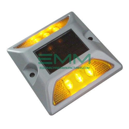 Plastic Solar Road Stud