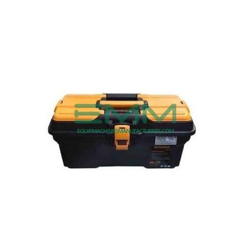 Plastic Tool Box With Organizer