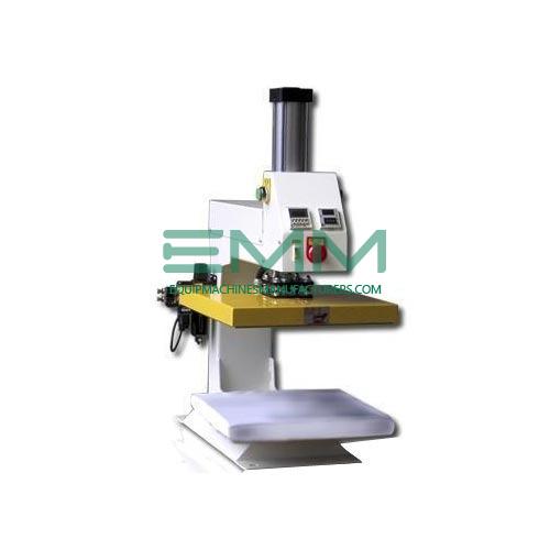 Pneumatic Embossing Machine