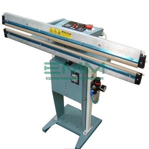 Pneumatic Flame Proof Impulse Sealing Machine