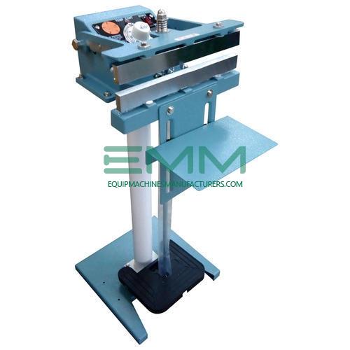 Pneumatic Flameproof Direct Heat Sealing Machine