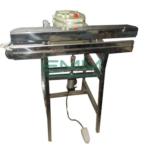 Pneumatic Operated Impulse Sealer