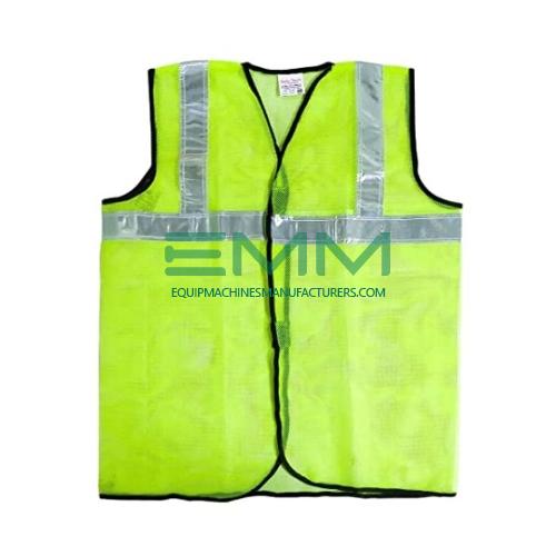 Police Over Safety Vests