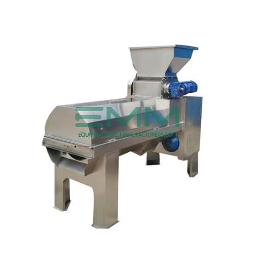 Pomegranate Peeling Machine