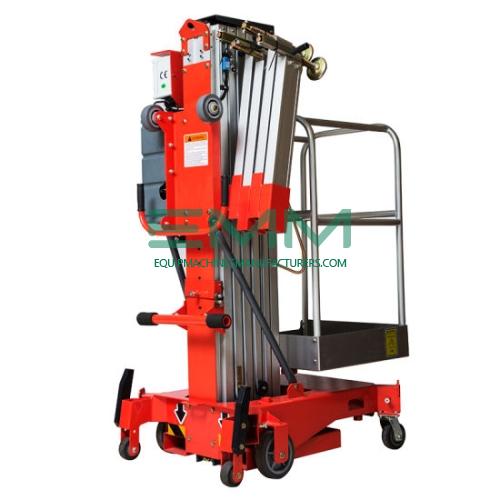 Portable Aluminium Alloy Aerial Work Platform