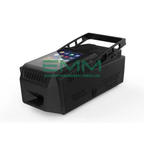 Portable Dual Mode Explosive and Drug Detector