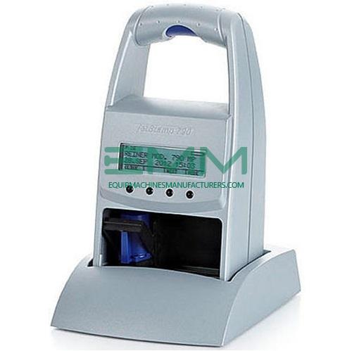 Portable Non Contact Ink Jet Stamp