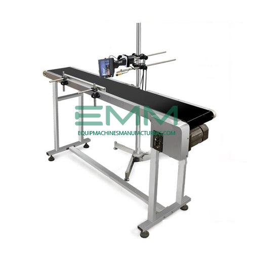 Portable Non Contact Ink Jet Stamp Machine