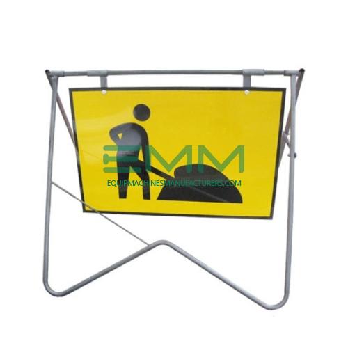 Portable Swing Sign Stand