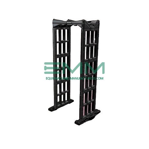 Portable Walk Through Metal Detector