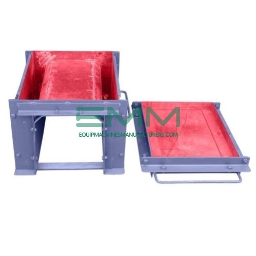 Precast U Drain Mould
