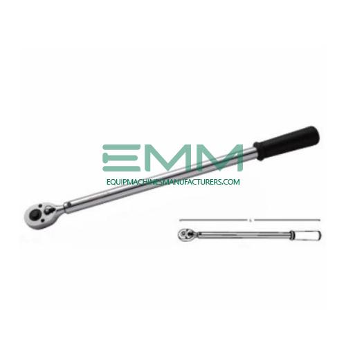 Preset Click-Type Torque Wrench