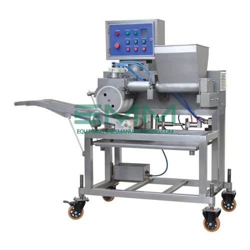 Pumpkin Pie Maker Machine