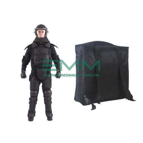 Quick Donning Tactical Body Armor