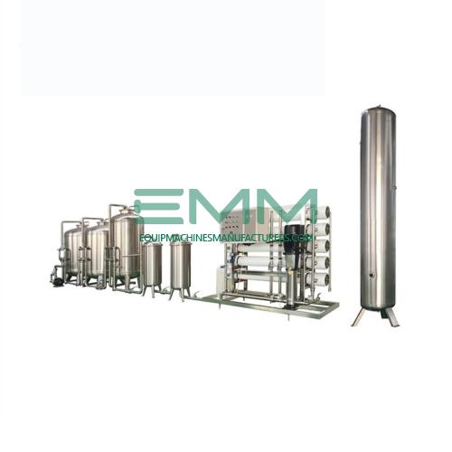 RO Water Treatment System