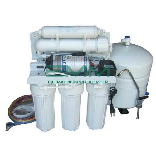 Reverse Osmosis Purification System