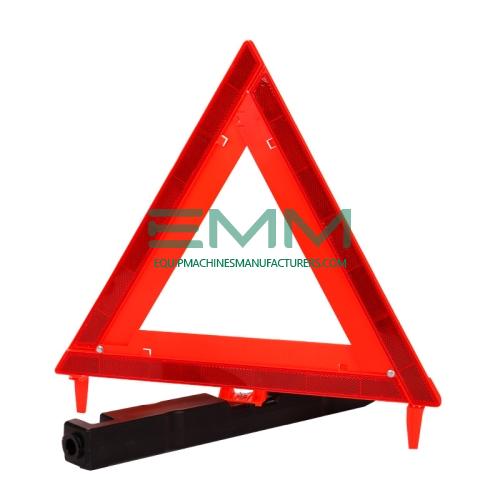 Road Safety Warning Triangle